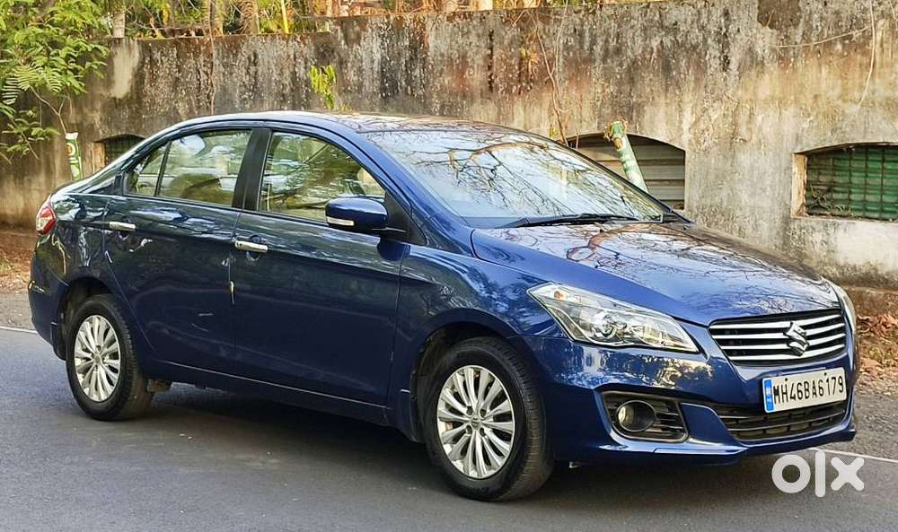 Maruti Suzuki Ciaz 2017-2018 Zeta 1.3 Shvs, 2017, Diesel