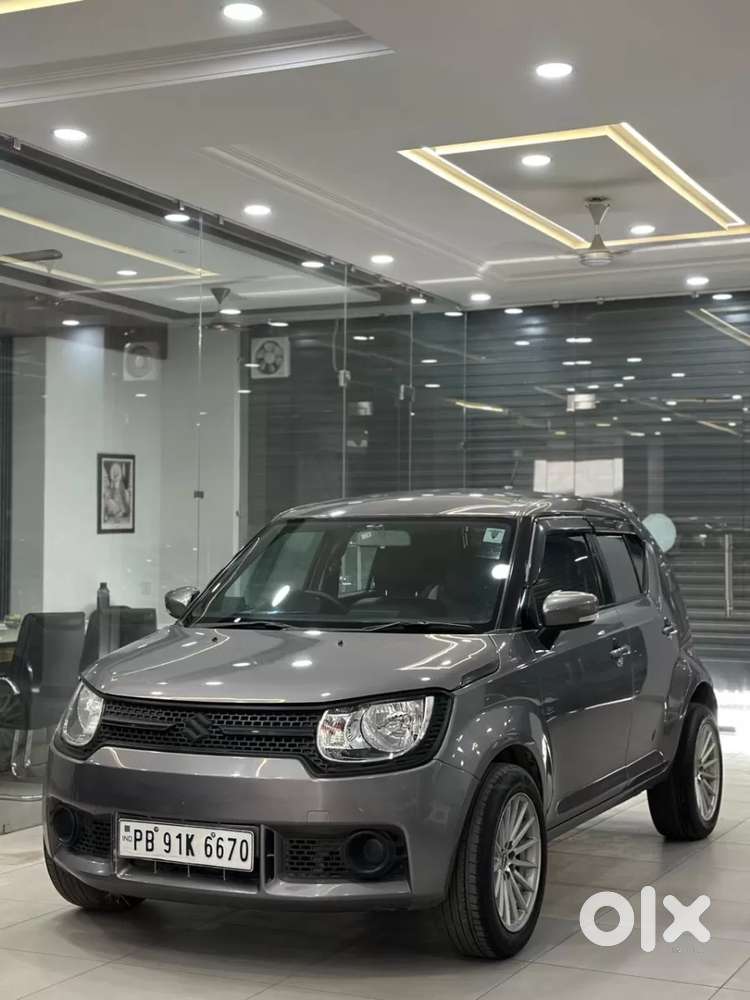 Maruti Suzuki Ignis 1.2 Delta Mt, 2020, Petrol