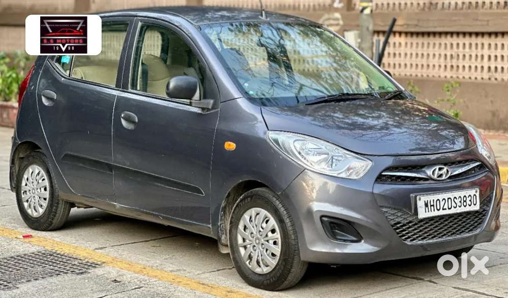 Hyundai I10 Magna 1.2 Itech Se, 2014, Petrol