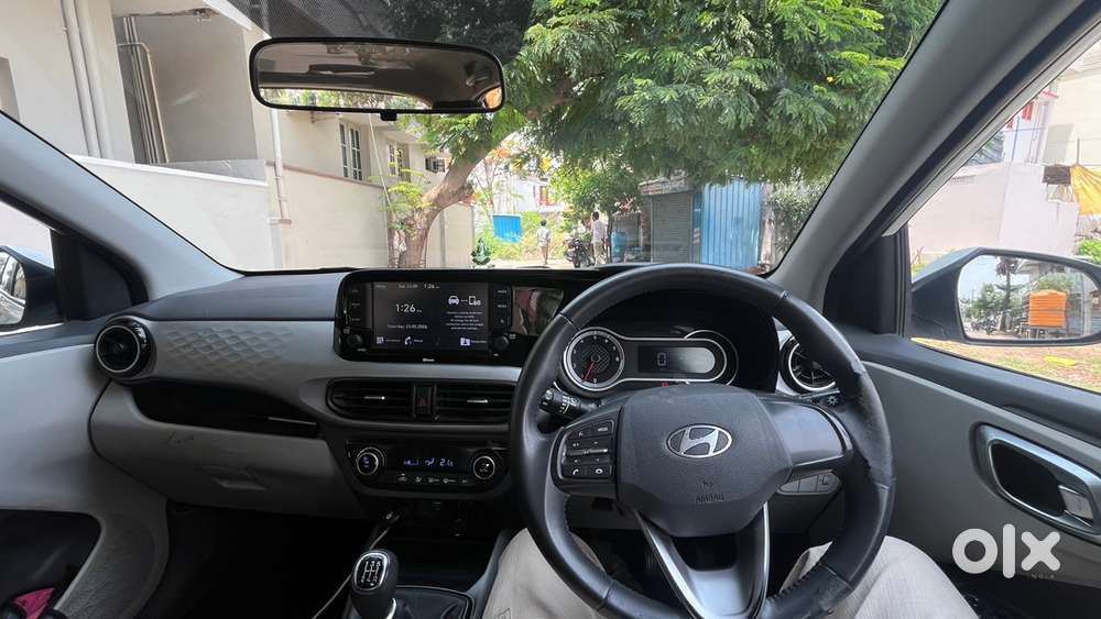Hyundai Grand I10 2021 Petrol Manual
