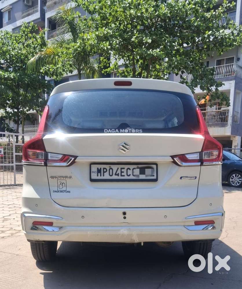 Maruti Suzuki Ertiga Vxi Shvs, 2021, Petrol