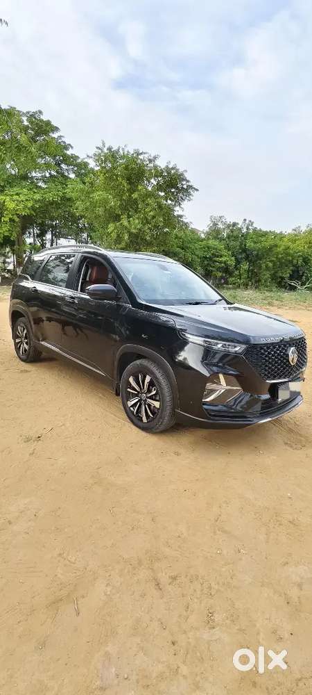 Mg Hector Diesel Mt 2020