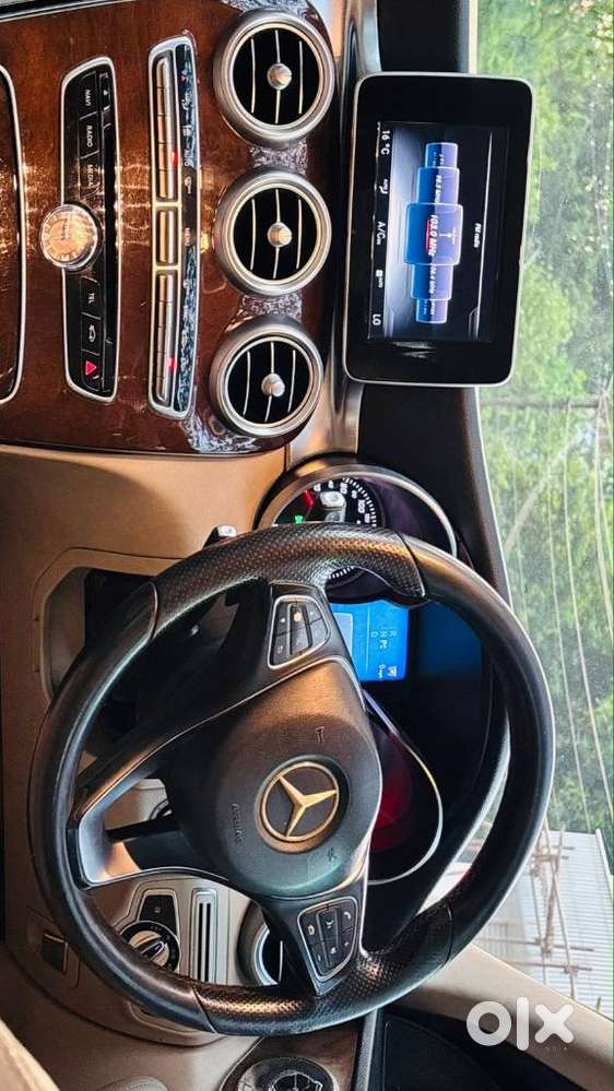 Mercedes-benz C-class 2.0 220d, 2016, Diesel
