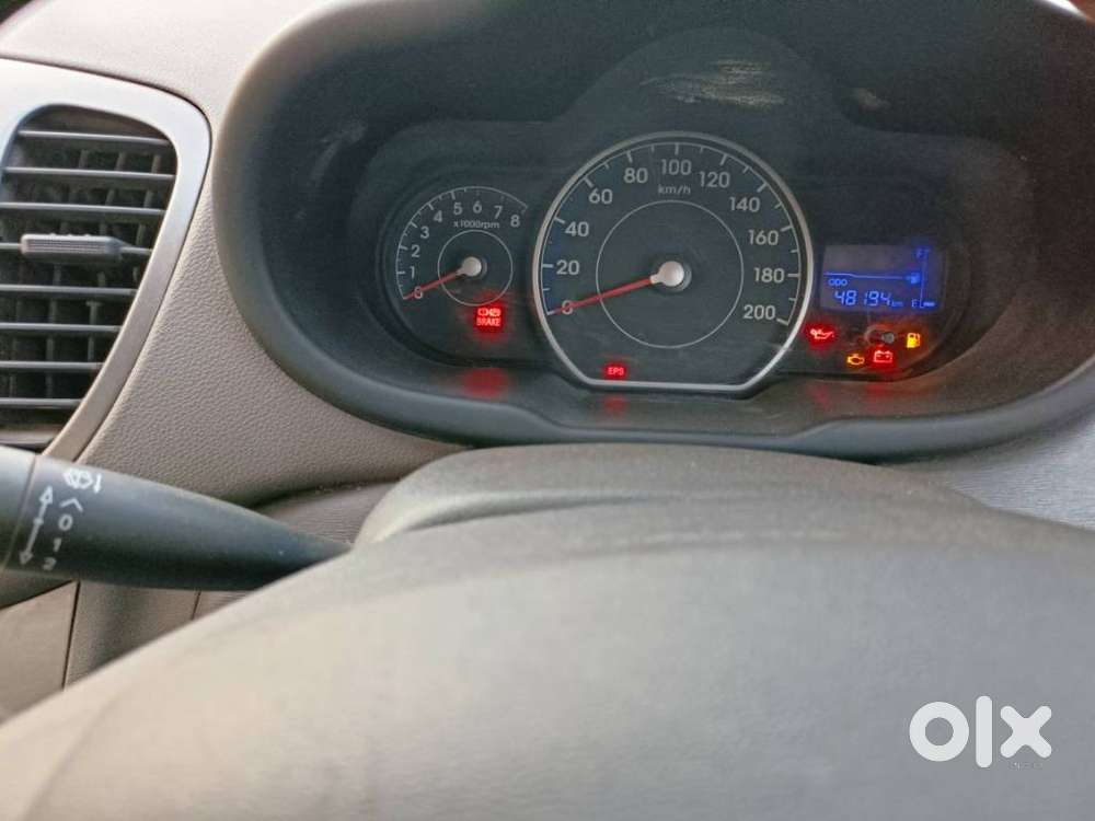 Hyundai I10 Era 1.1 Itech Se, 2013, Petrol