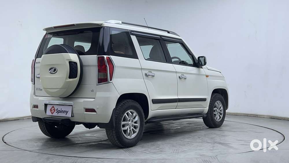 Mahindra Tuv 300 T8, 2015, Diesel
