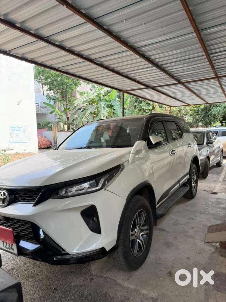 Toyota Fortuner 2019 Diesel 145000 Km Driven