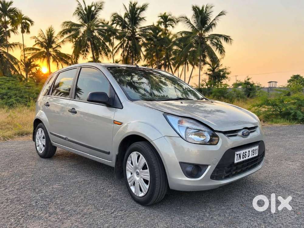 Ford Figo (2011)