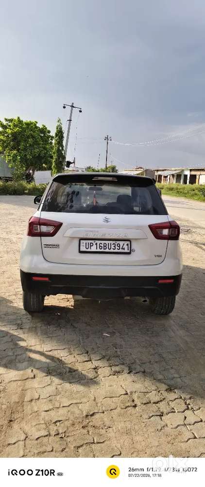 Maruti Suzuki Brezza 2018 Diesel