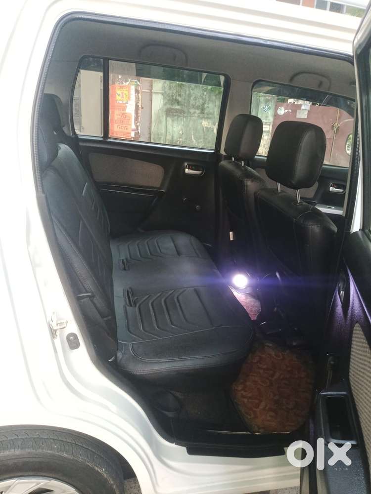 Maruti Suzuki Wagon R Vxi 1.0 Cng, 2014