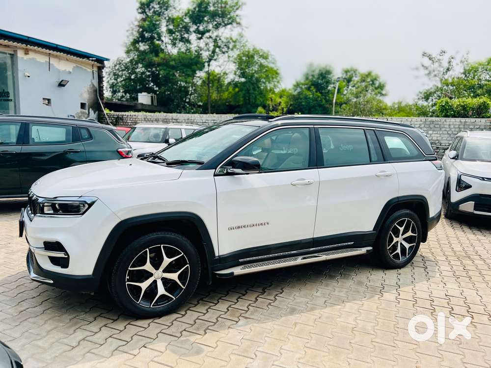 Jeep Meridian Limited Opt, 2025, Diesel
