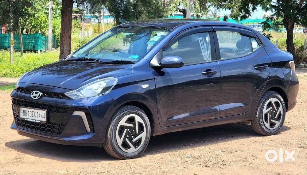 Hyundai Aura 1.2 S Cng, 2023, Cng & Hybrids