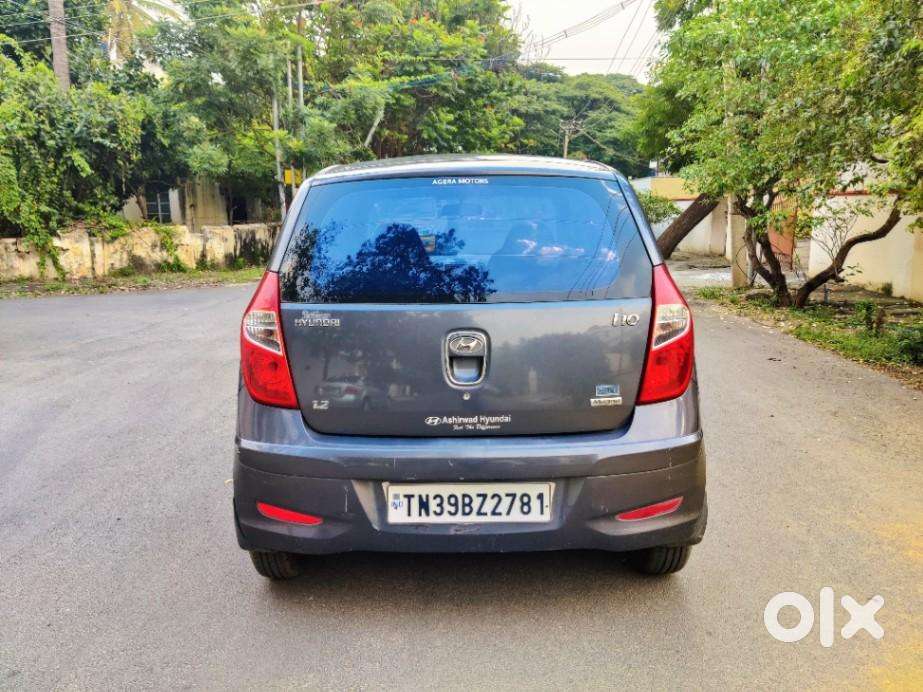 Hyundai I10 Magna O, 2011