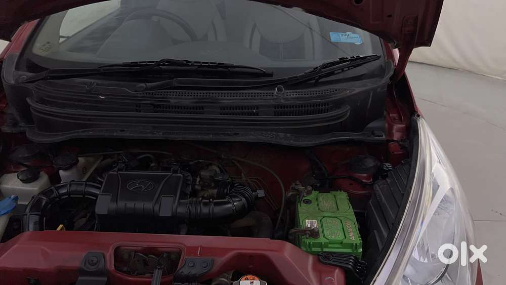 Hyundai Eon Magna +, 2015, Petrol