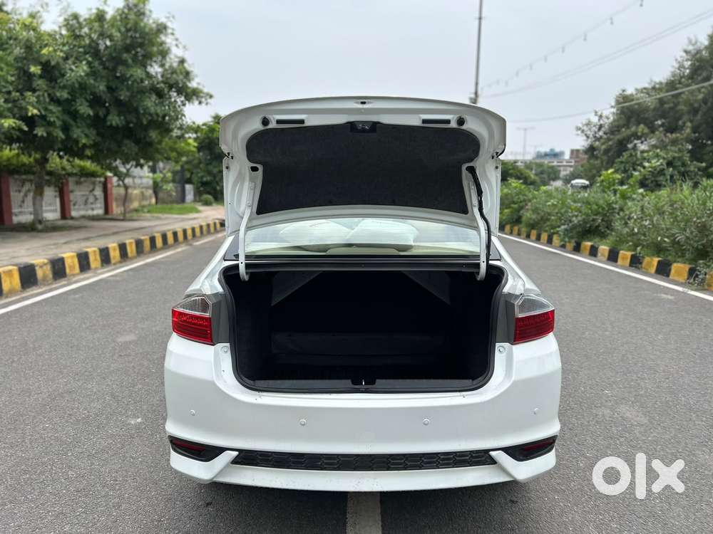 Honda City Zx Petrol Cvt, 2018, Petrol
