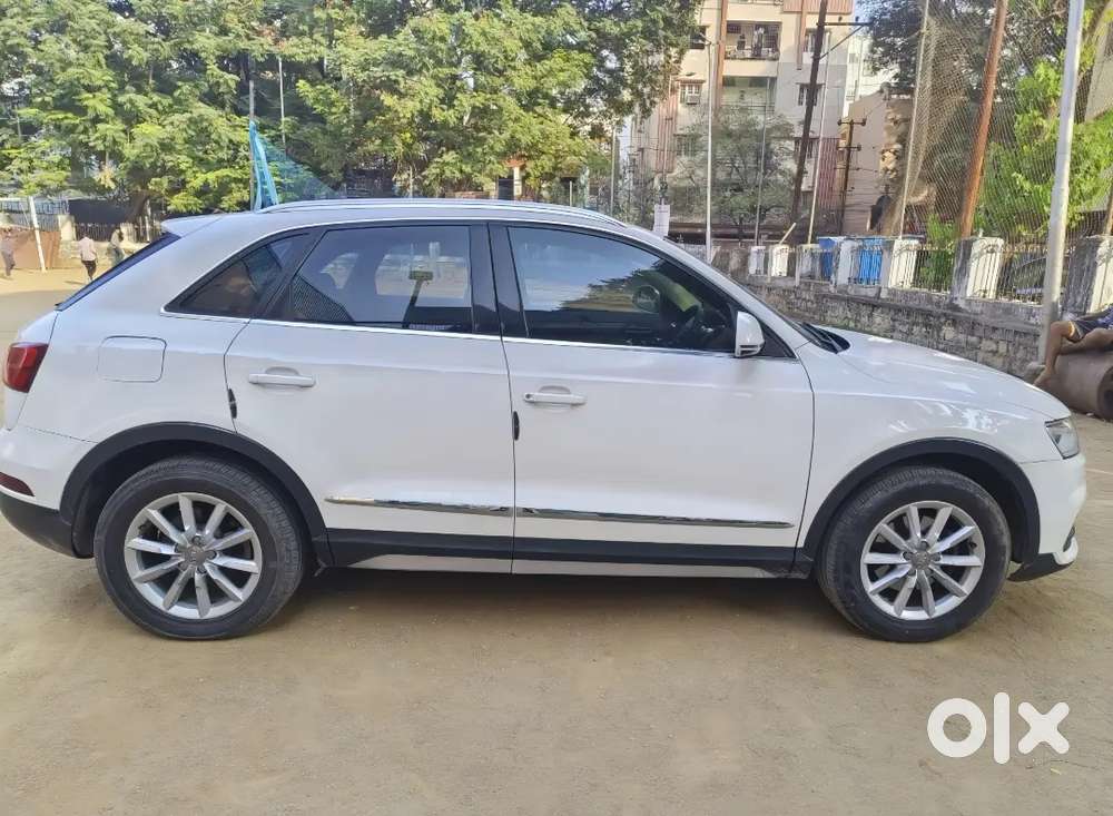 Audi Q3 Diesel Quattro 2015