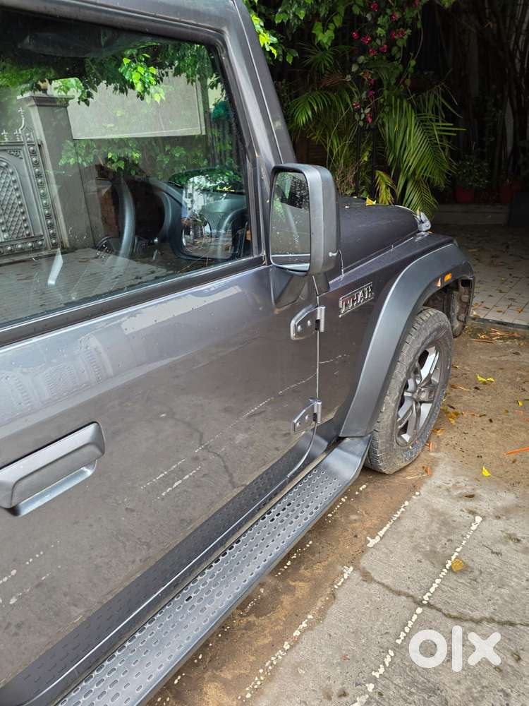 Mahindra Thar Lx D At 4wd Ht, 2022, Diesel