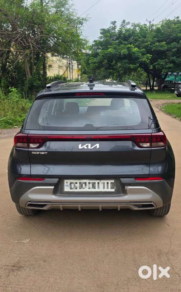 Kia Sonet Htx Plus 1.5, 2023, Diesel