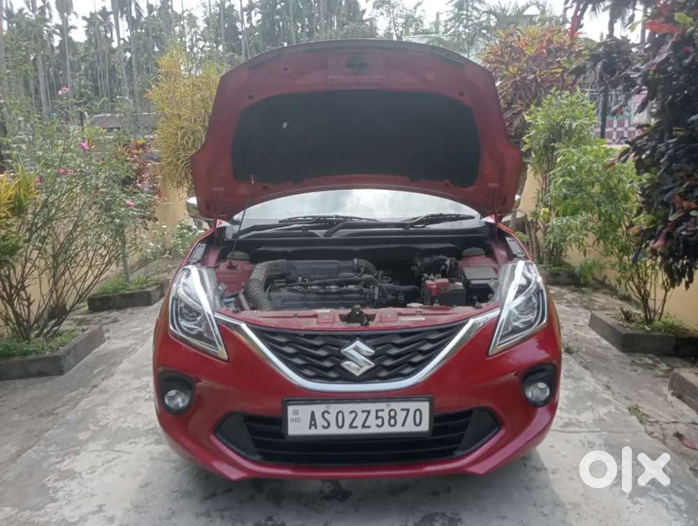 Maruti Suzuki Baleno