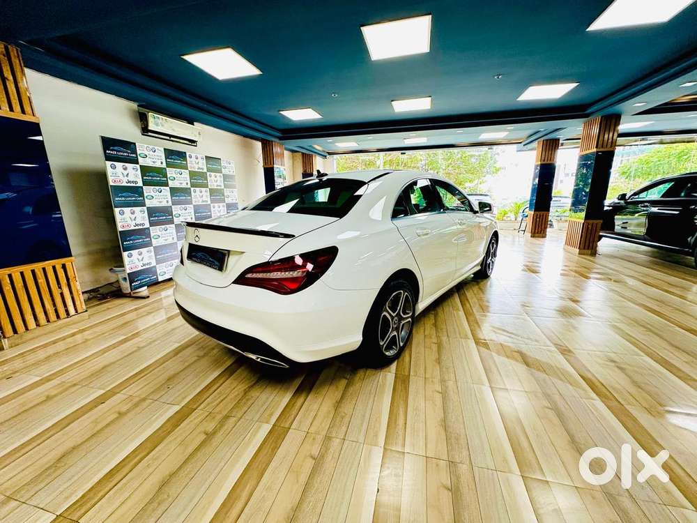 Mercedes-benz Cla 200 D Sport, 2019, Diesel