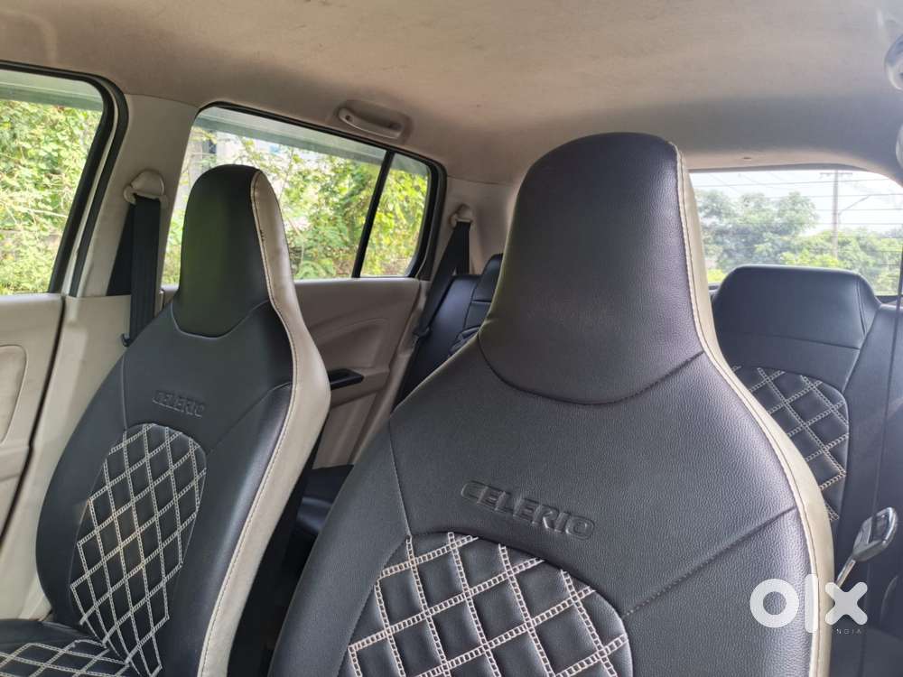 Maruti Suzuki Celerio Zxi Amt, 2016, Petrol
