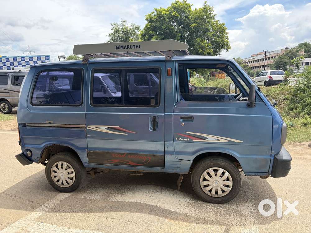 Maruti Suzuki Omni, 2008, Petrol