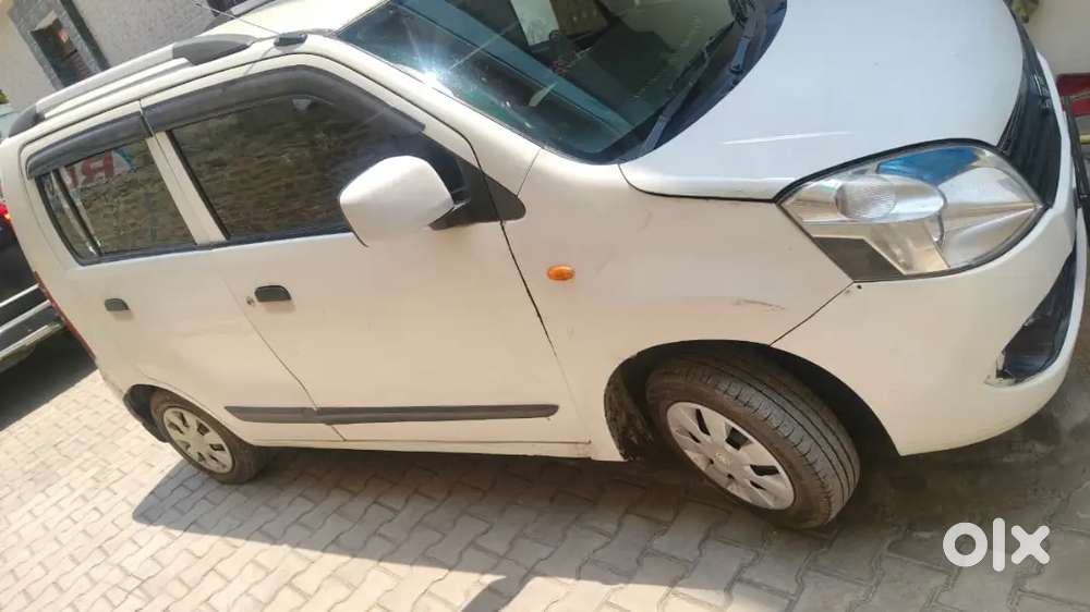 Maruti Suzuki Wagon R Lxi 2017