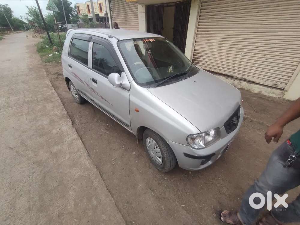 Maruti Suzuki Alto Lxi Flash Variant 800 Cc