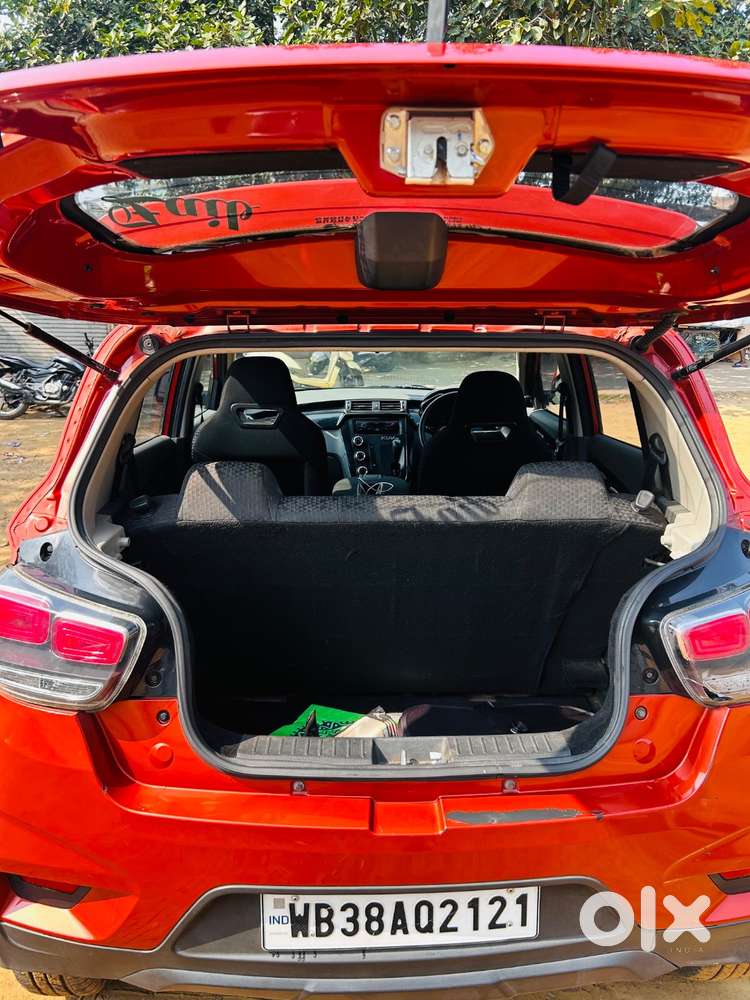2018 Mahindra Kuv100 Nxt K4+ Petrol | Only 19,818 Km Driven