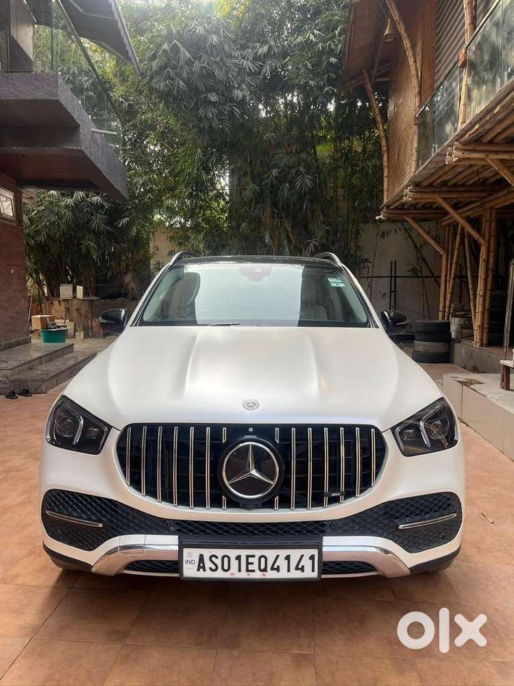 Mercedes-benz Gle 2021 Diesel Good Condition