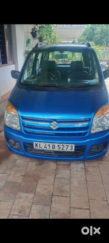 Maruti Suzuki Wagon R 2008. Petrol &lpg
