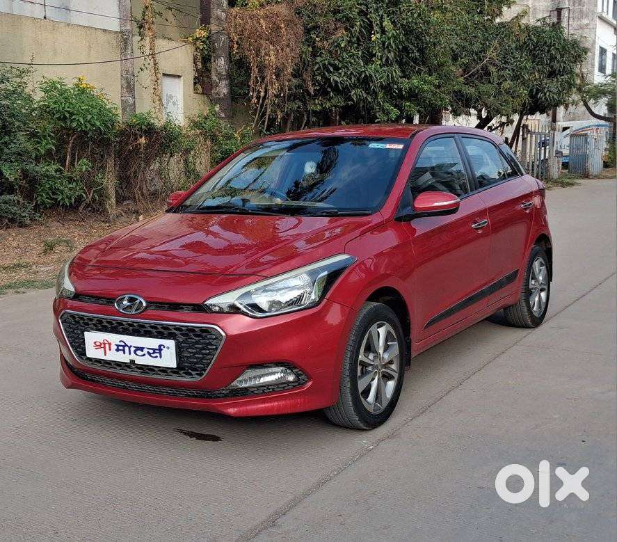 Hyundai I20 1.4 Asta, 2016, Petrol
