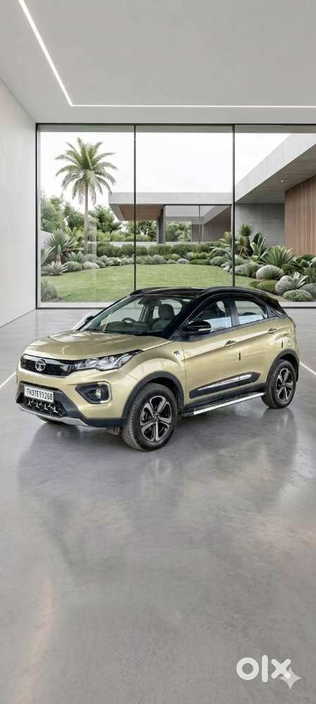Tata Nexon 1.2 Revotron Xz Plus, 2022, Petrol