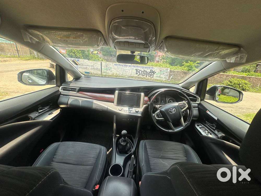 Toyota Innova Crysta 2.4 V, 2020, Electric