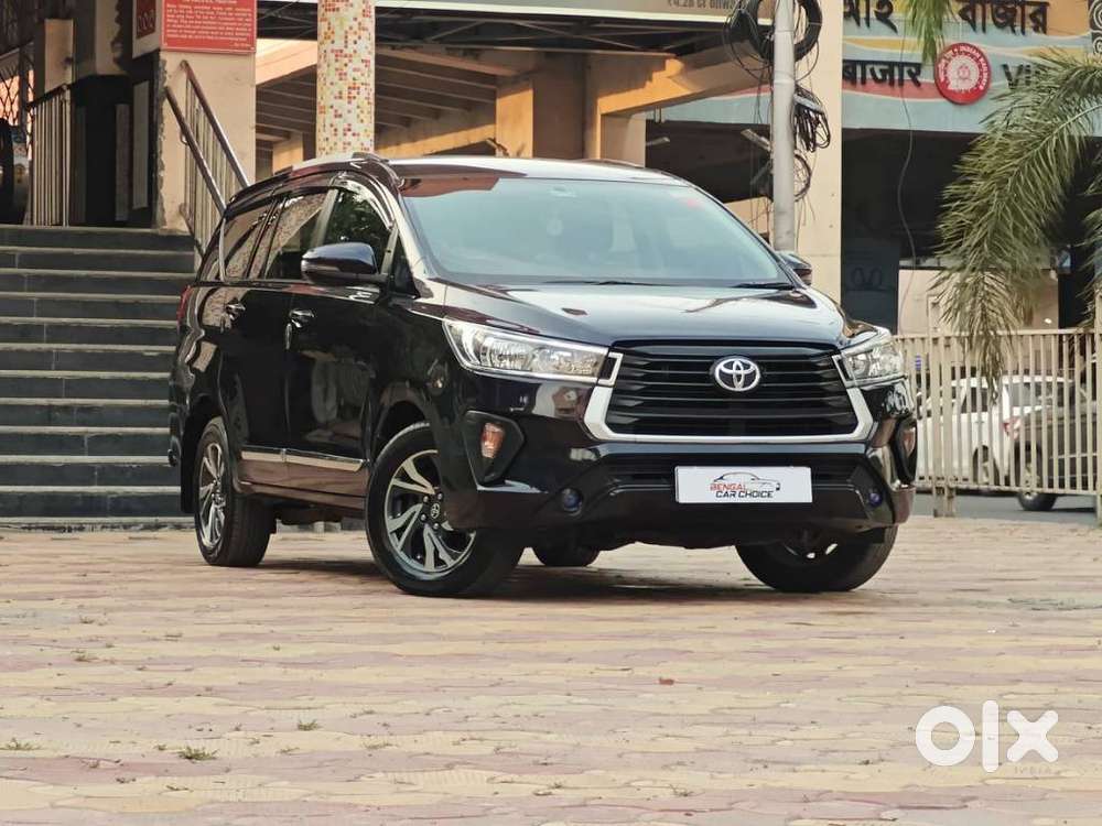 Toyota Innova Crysta 2.4 G Mt 8s, 2022, Diesel