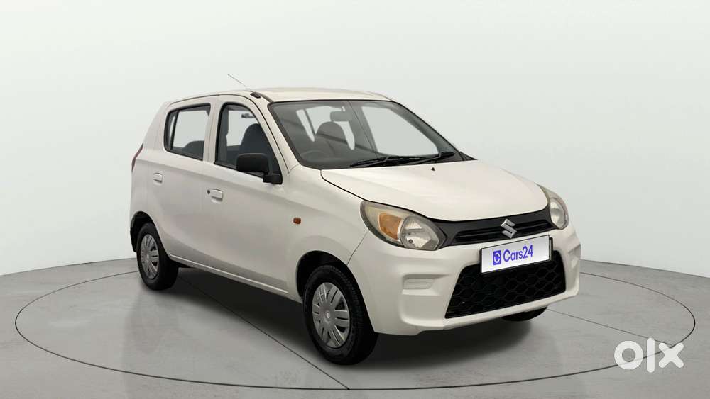 Maruti Suzuki Alto Green Lxi (cng), 2021, Cng & Hybrids