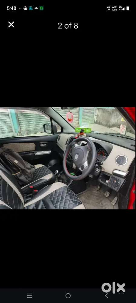 Maruti Suzuki Wagon R 1.0 2013 Petrol 76000 Km Driven