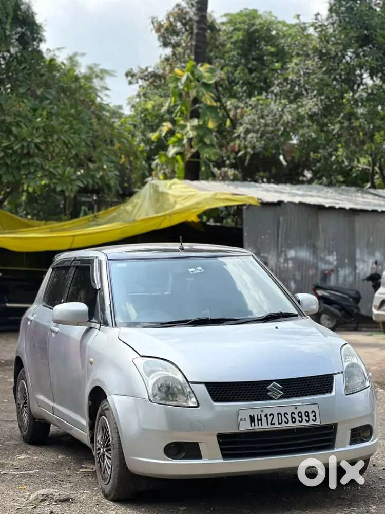 Maruti Suzuki Swift 2007 Petrol + Cng