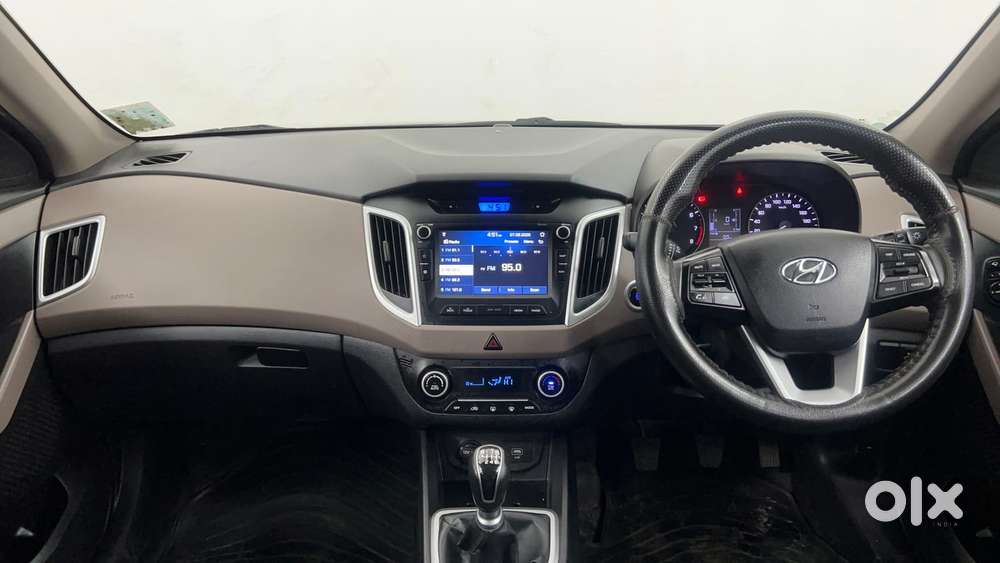 Hyundai Creta 1.6 Sx Petrol, 2019, Petrol