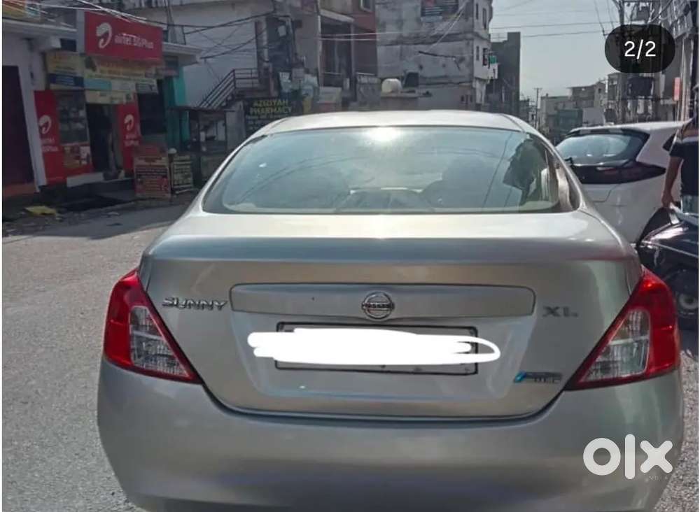 Nissan Sunny 2016 Diesel