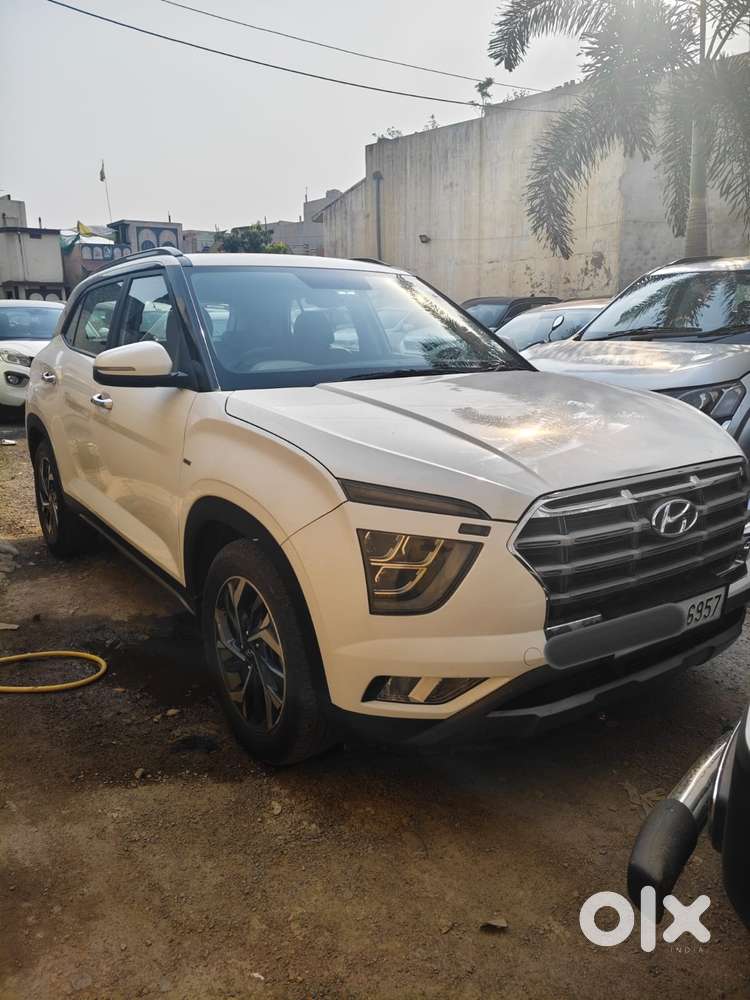 Hyundai Creta Sx (o) 1.5 Diesel, 2021, Diesel