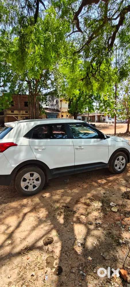 Hyundai Creta 2019 Diesel Well Maintained