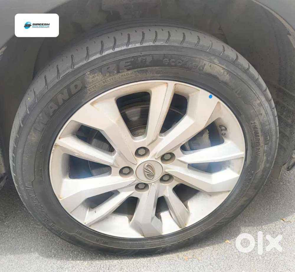 Mahindra Xuv300 W8, 2020, Petrol