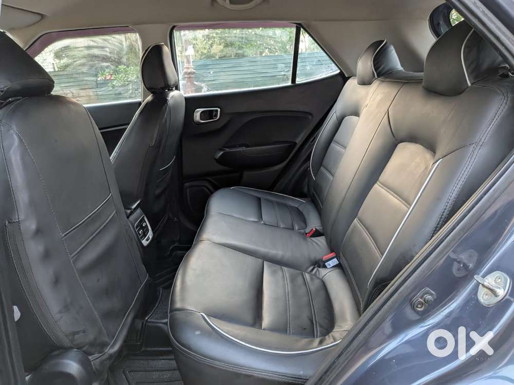 Hyundai Venue S Mt 1.2 Kappa, 2021, Petrol