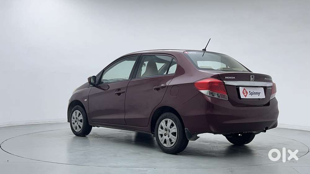 Honda Amaze S I-vtec, 2014, Petrol