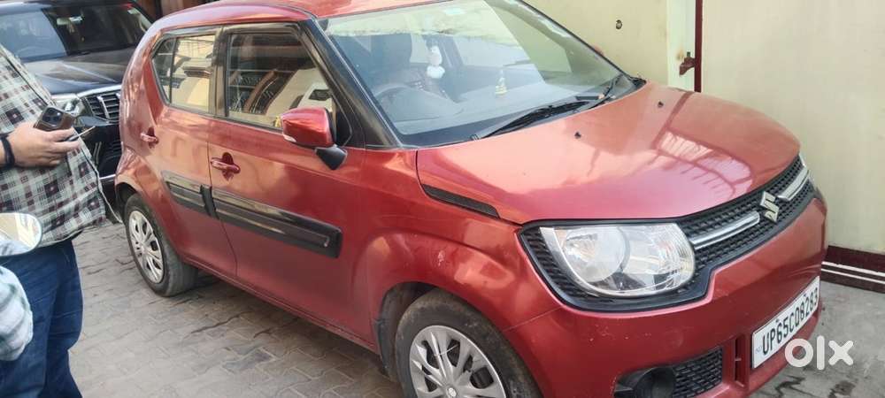 Maruti Suzuki Ignis 2017 Petrol Good Condition