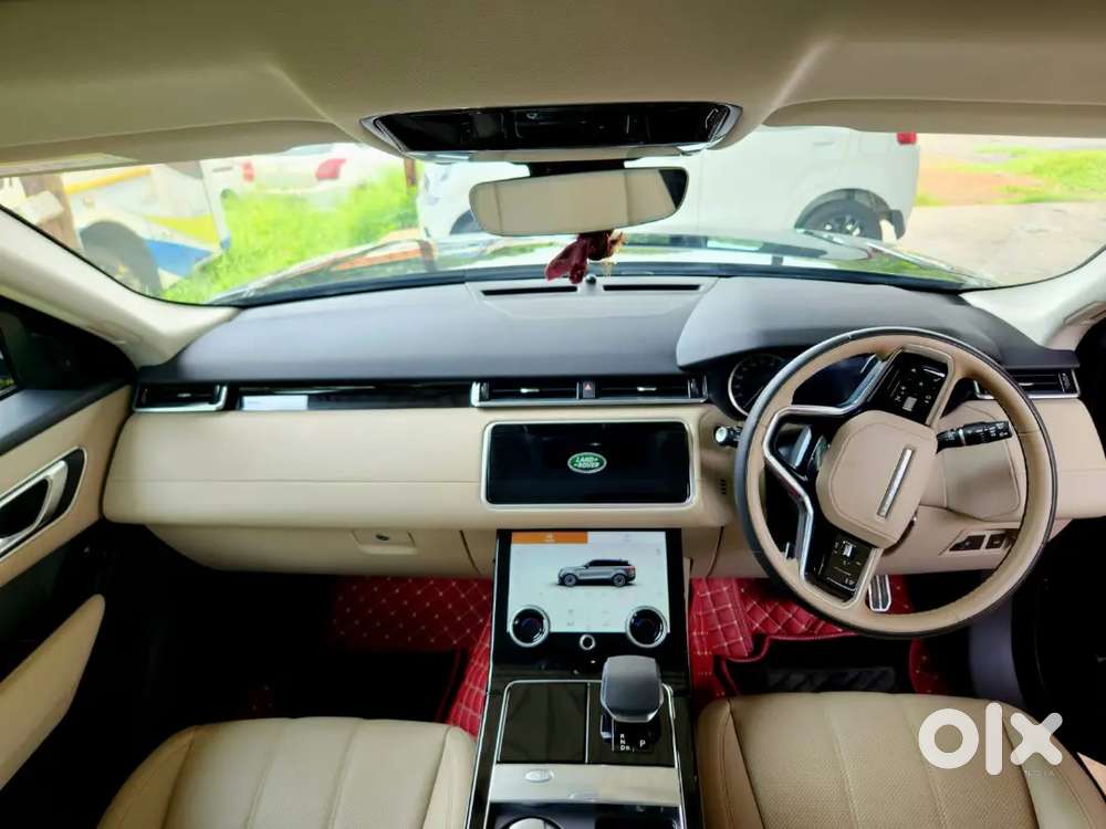 Land Rover Velar Diesel 2023/only 5500 Km
