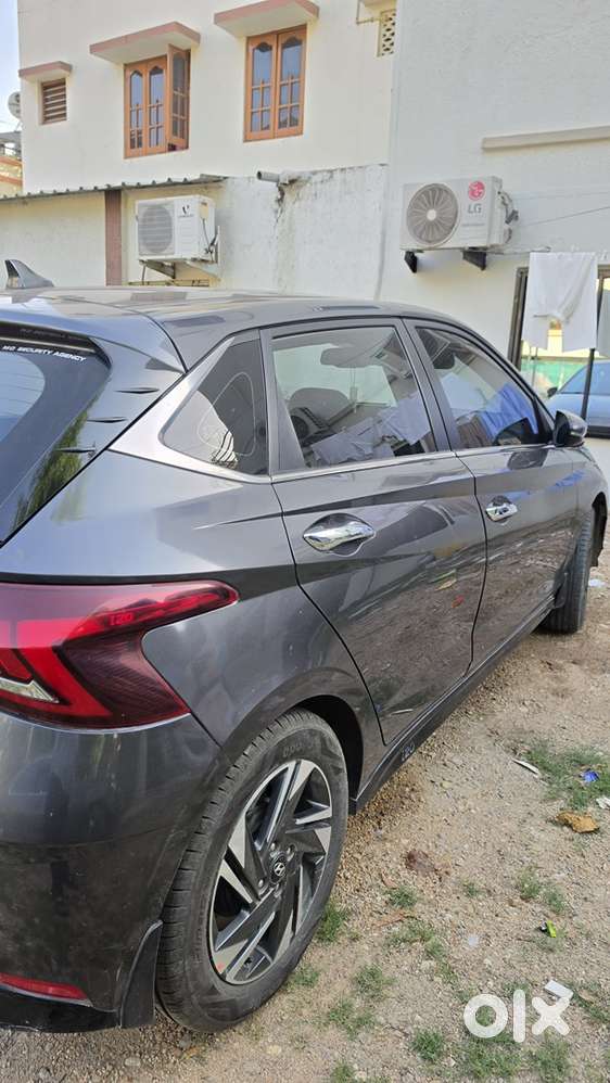 Hyundai I20 Diesel 2021