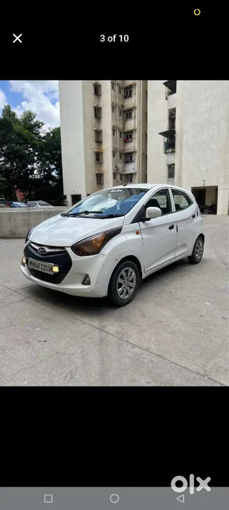 Hyundai Eon Magna + 2013 Petrol