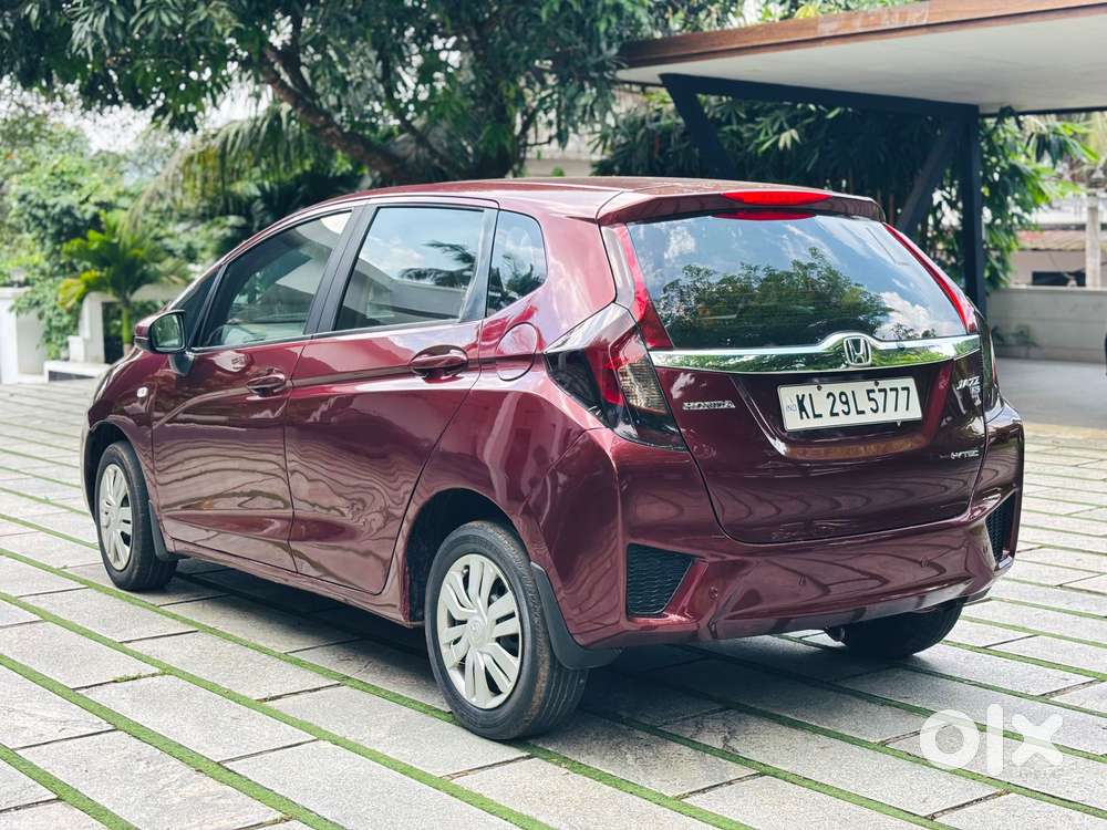 Honda Jazz 1.2 S I-vtec At, 2016, Petrol