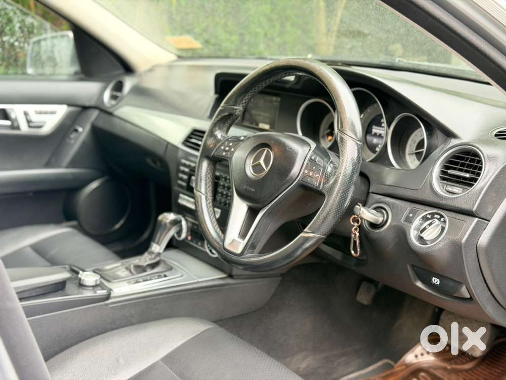 2014 Mercedes-benz C-class Petrol